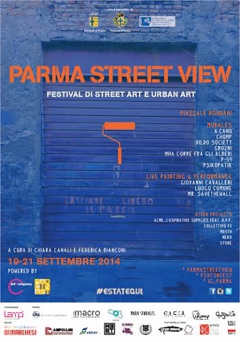 Parma Street View